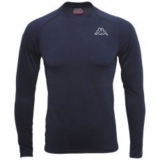 Kappa Maglia Termica Intima Kombat Vurbat Blu